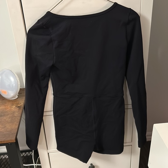 Wilfred Free Long Sleeve Divinity Romper Size S - Picture 2 of 3